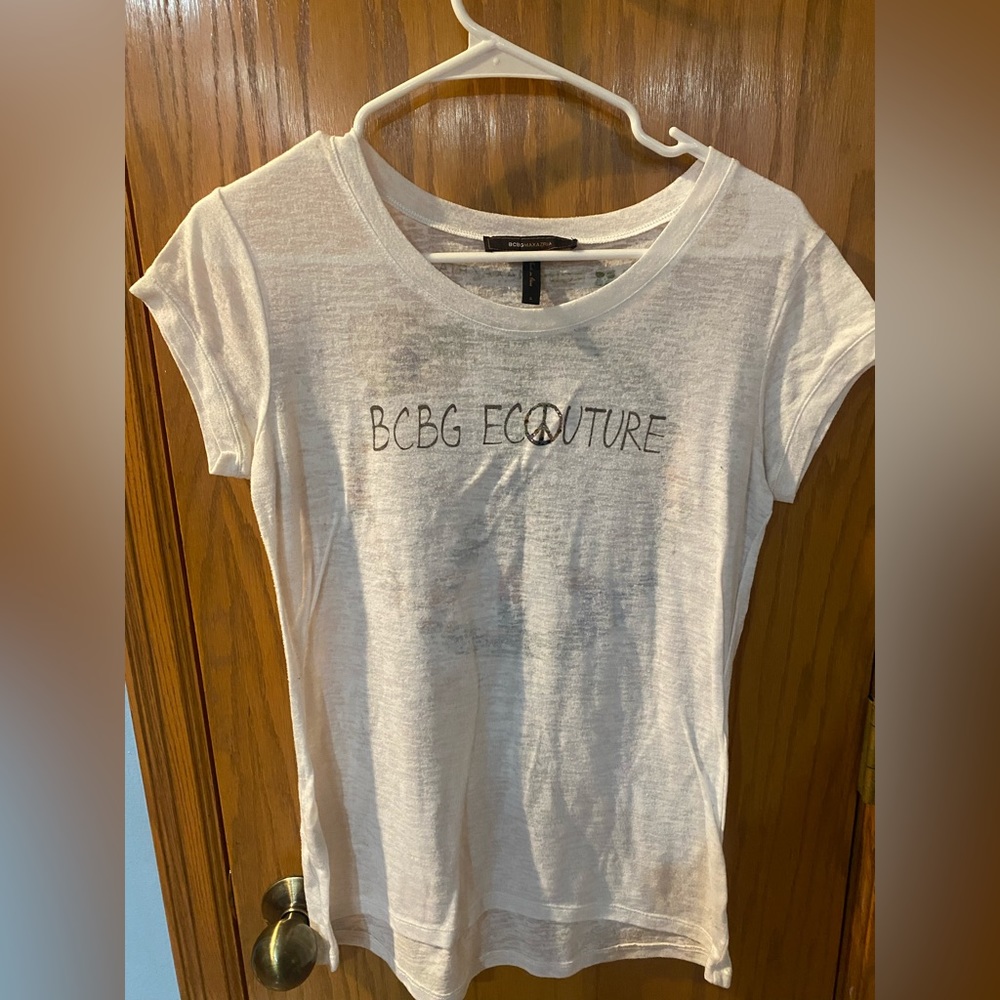 BCBG t shirt